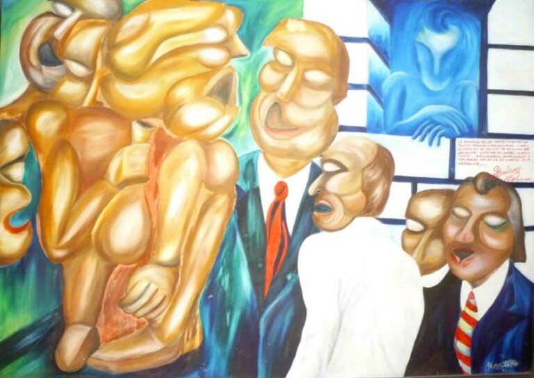 Obra de Alizo