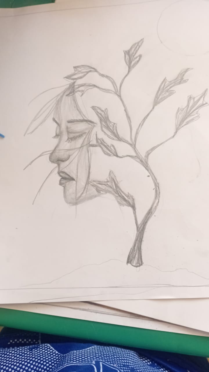 Dibujo de Diego Urquiola