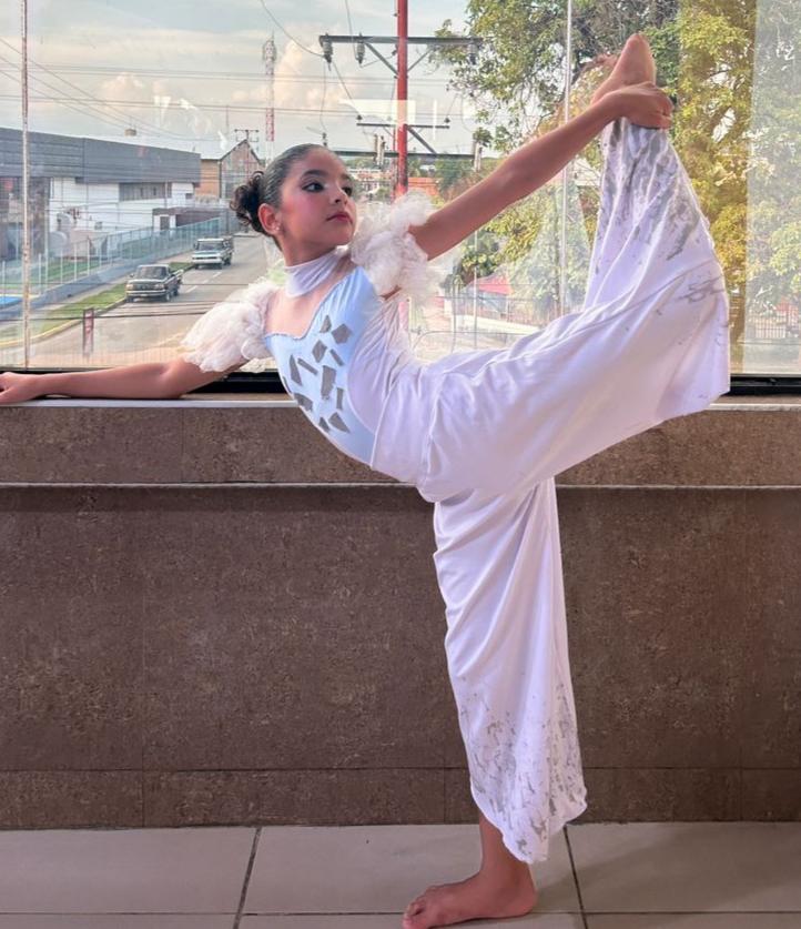 Osmaly González - Danza