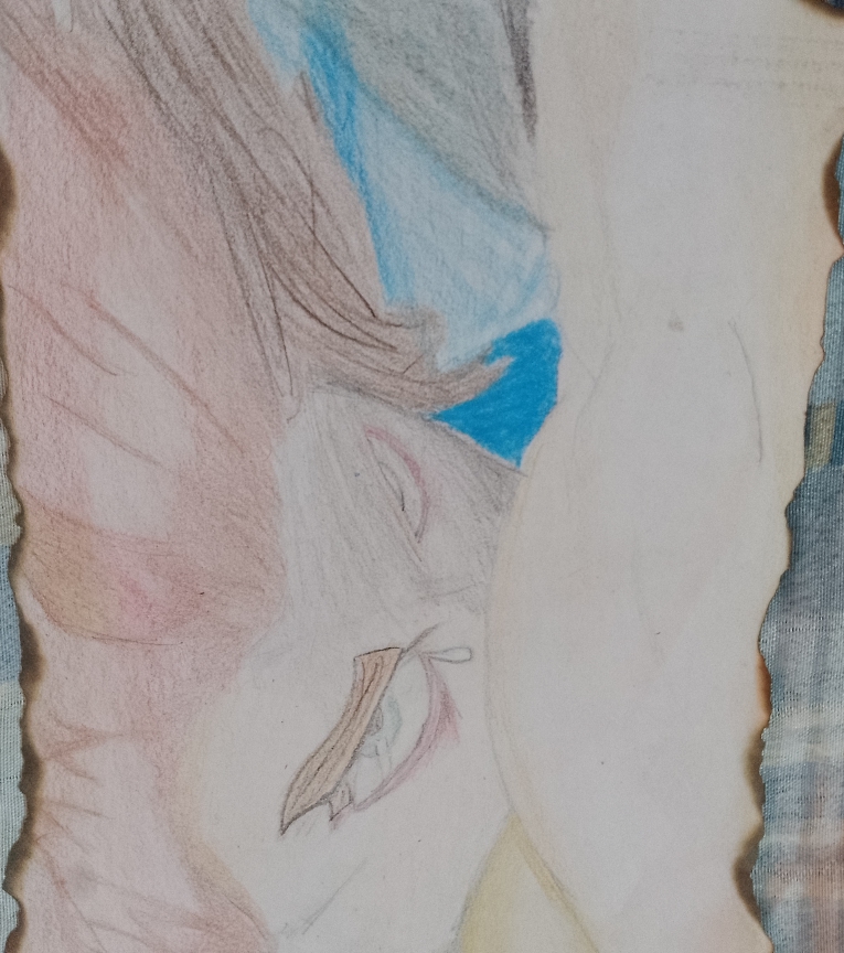 Dibujo de Yahir Sánchez